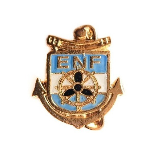 Emblema, Insignia Enf Escuela Nacional Fluvial