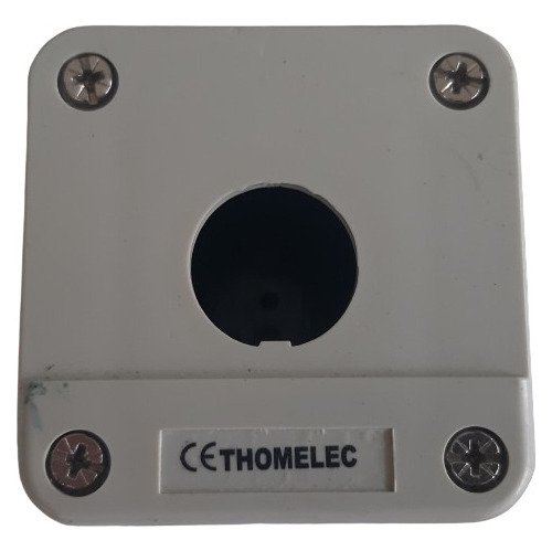 Caja Para Botonera Thomelec 54  2 1-8