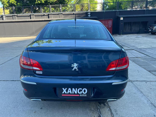 Peugeot 408 2.0 Allure 143cv