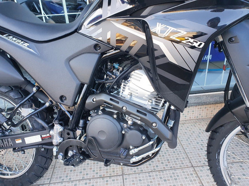 Imagem 6 de 6 de Yamaha Xtz 250 Lander Abs 2022 0km, Nova, Aceito Troca