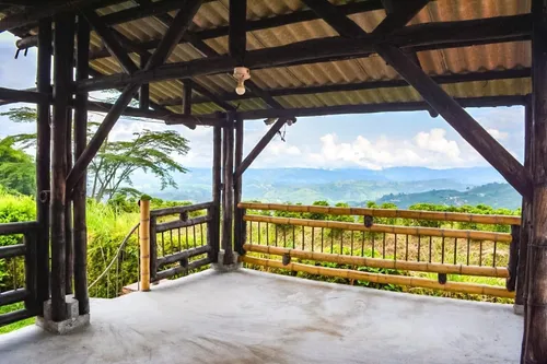 Casa Campestre En Arriendo Via Chinchina (279059917).