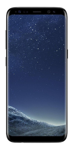 Samsung Galaxy S8 Dual SIM 64 GB negro medianoche 4 GB RAM