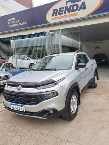Fiat Toro 2.0 Freedom 4x2 2017