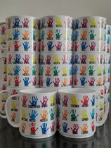 Comprar Tazs Egresaditos Jardin Con Bolsa Personalizada