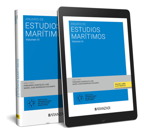 Libro Anuario De Estudios Maritimos (volumen Iii) - Maria...