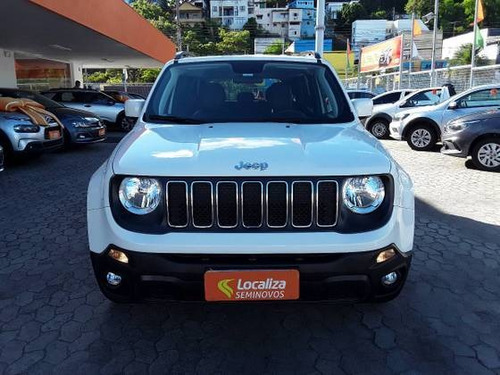 Jeep Renegade 1.8 16v Flex Longitude 4p Automático