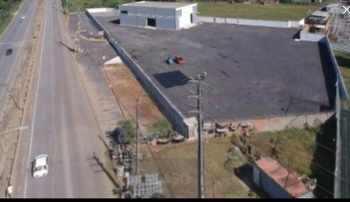 Galpão À Venda Na Rodovia Pe-60, Zona Industrial De Suape, Cabo De Santo Agostinho - Pe - Liv-7979