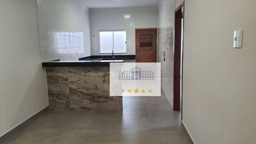 Imagem 10 de 12 de Casa Nova, Com Excelente Construção! - Ca1902