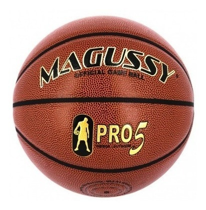 Bola Magussy Basquete Pro 5 1005 Mirim - Original