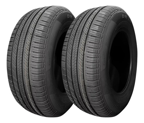 Kit 2 Pneu 235/65r17 104h Alfamotors Dk365