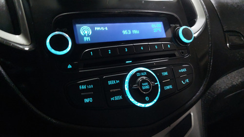 Chevrolet Trax 1.8 B LT AT