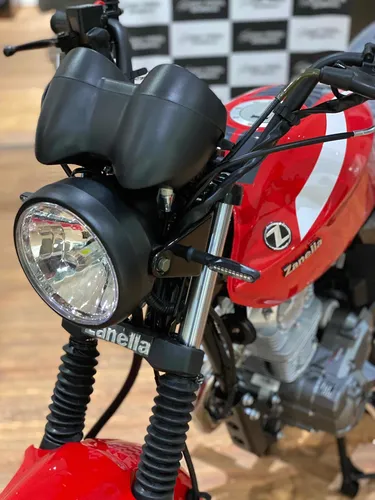 Zanella Rx200