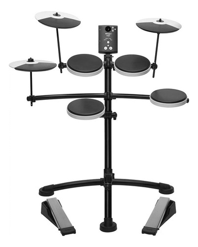 Bateria Eletronica Roland Td1k Portatil Td-1k Td1-k Cor Preto