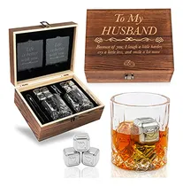 Comprar Regalo De Navidad De Greencor Para Marido O Mujer, Grabado «