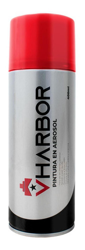 Aerosol Vharbor Rojo Escarlata 320 Ml (23) (ht90347)