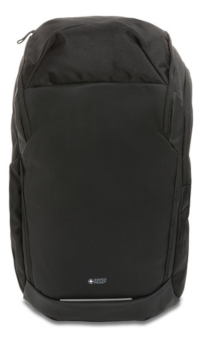 Morral Backpack Rpet Swisspeak Bolsillos Superiores Laptop