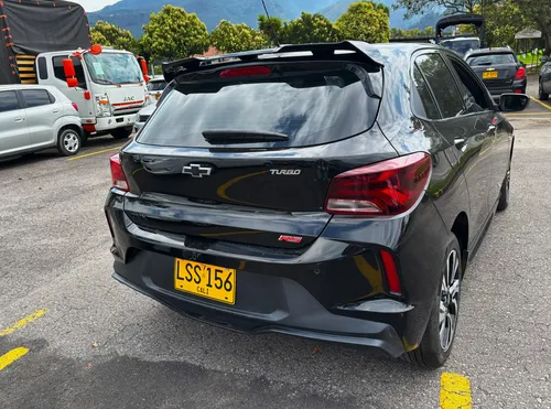 Chevrolet Onix 1.0T Rs Mt