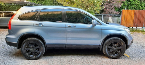 Honda Cr-v 2.4 Ex L At 4wd 2009