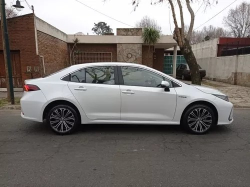 Imagen 7 de 15 de Toyota Corolla Seg Caja Cvt Hibrido Año 2023 Sin Rodar