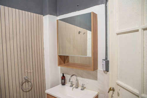 Departamento Equipado Estilo Francés En Zona Alto Palermo Alquiler Temporario.
