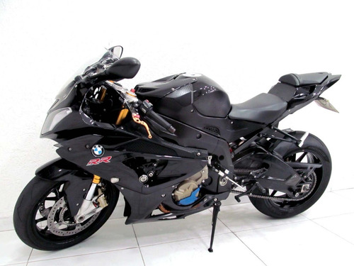 Bmw S1000 Rr 2012 Preta