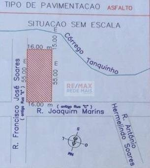Imagem 1 de 11 de Terreno No Recanto Azul - Próx. Av. Vital Brasil - Te0158