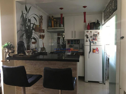 Imagem 6 de 21 de Apartamento Com 2 Dormitórios À Venda, 56 M² Por R$ 780.000 - Jardim Paulista - Prop Starter Adm. Imóveis - Ap0333