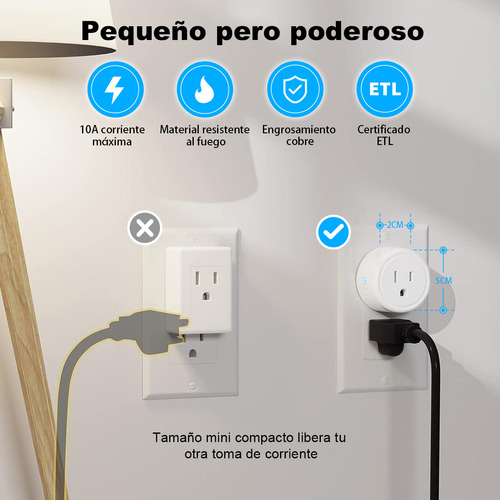 Vanance 4 Intelligent Contact Wifi Alexa Google Ho