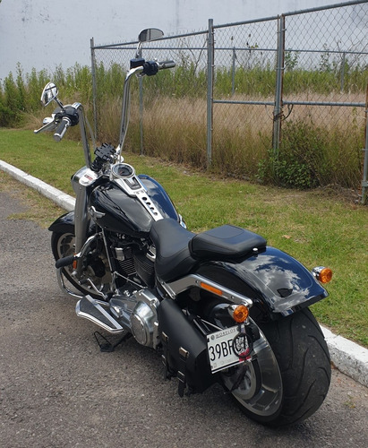Imagen 9 de 13 de Harley Davidson Fat Boy