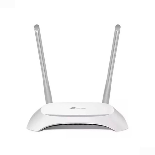 Router Tp-link Inalámbrico N300 Tl-wr840n V5 Antena Externa 