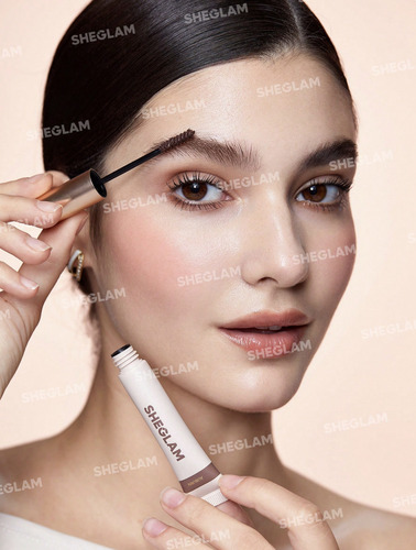 Gel Para Cejas Con Color Sheglam Hold 'em Up
