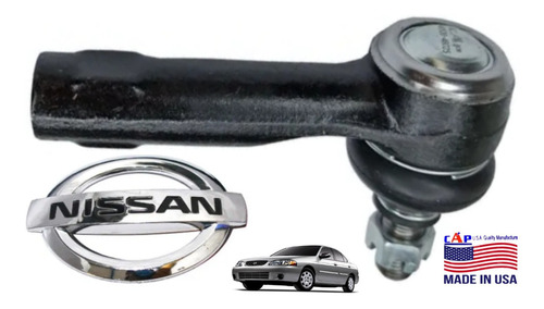 Terminal Direccion Externo Nissan Sentra B13 B14 16v Tienda