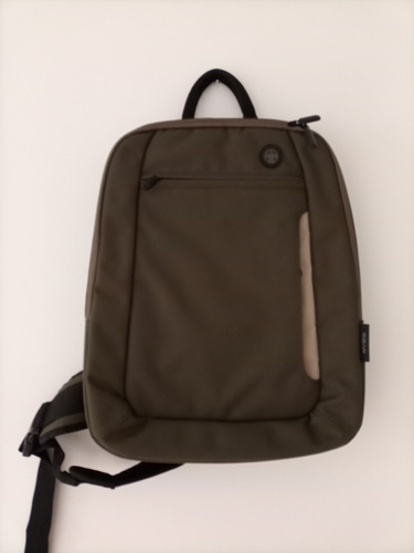 Bolso Tipo Morral Para Laptop / Tablet