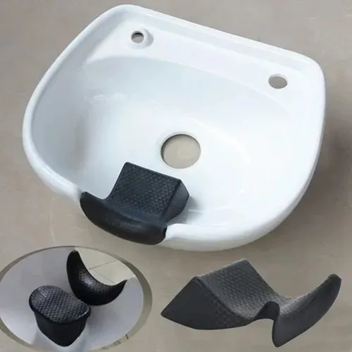 Almohada De Apoyo For El Cuello De Salón De Belleza De Una