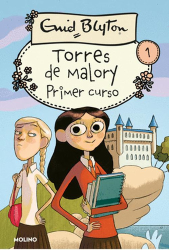 Libro Torres De Malory 1. Primer Curso