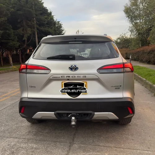 Toyota Corolla Cross Seg