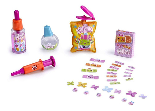 The Bellies Bebe Belly-kit Kit De Cuidados Titanweb