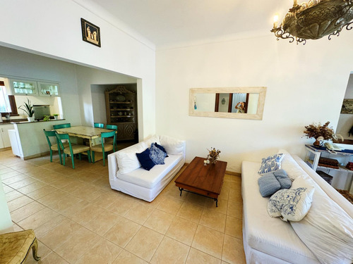 Casa En Venta En San Fernando, Av Del Libertador Al Rio.