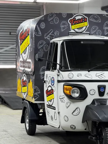 Motocarro Piaggio Ape Xtra