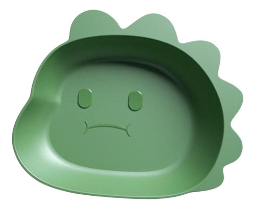 Conjunto De Utensílios De Cozinha Formato De Dragão Verde
