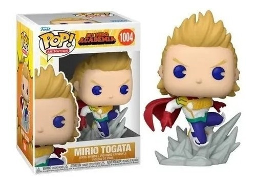 Funko Pop! - My Hero Academia - Mirio Togata 1004