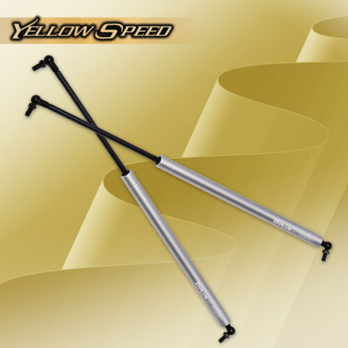 2x Front Hood Lift Supports Shocks Struts Liftgates Fit  Ccb