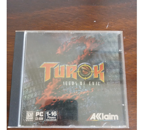 Turok 2: Seeds Of Evil - Para Pc