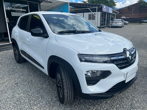 Renault Kwid Intens 2023 Blanco Glacial Lry200