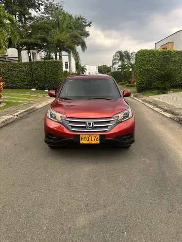 Honda CR-V 2.4 Lx
