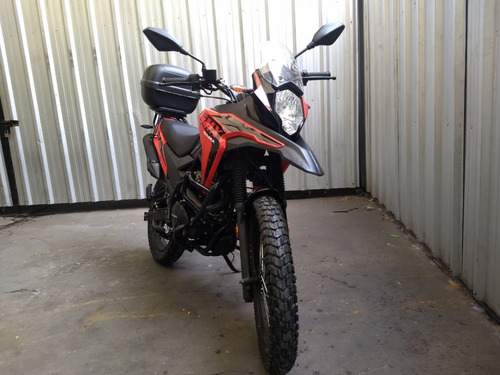 Gilera Smx 200 D1 Av 1