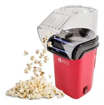 Comprar Pochoclera Aire Caliente Pochoclos Listos En 3 Min 1200w