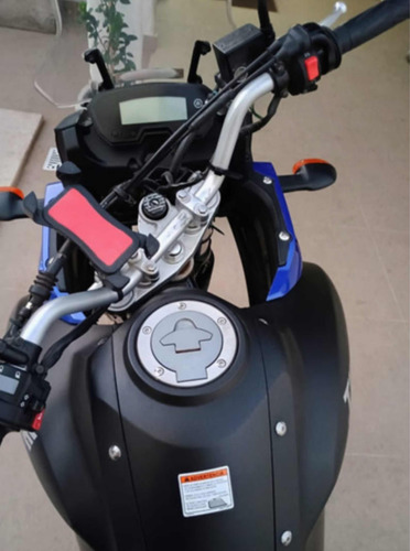 Yamaha Tenere 250