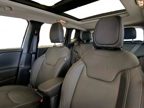 Jeep Renegade 1.3 Sahara Turbo Flex Aut. (T270) 5P