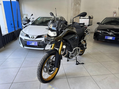 Bmw F 850 Gs Adventure 2024 Com 1232 Km !!!